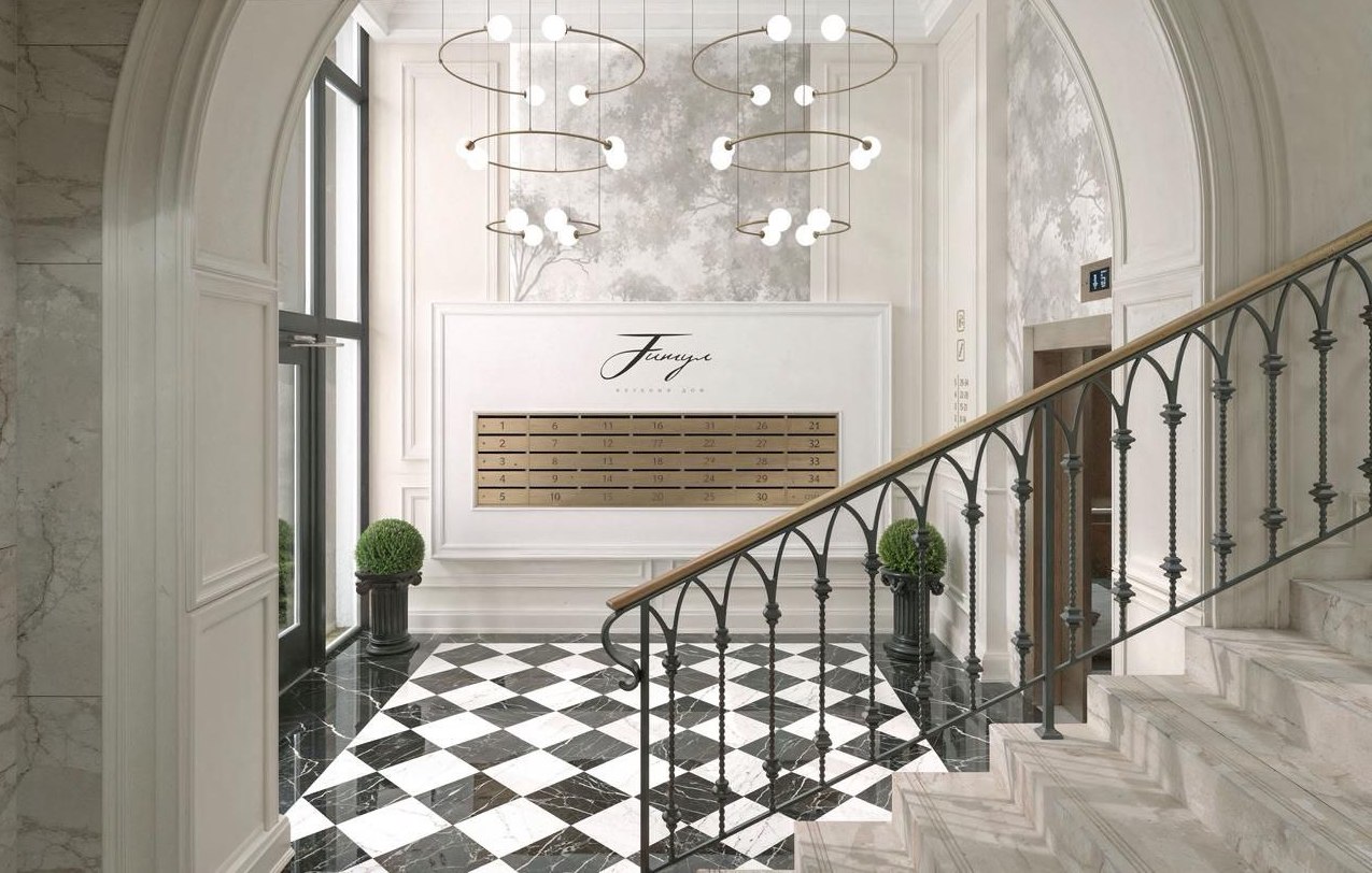 Элитная недвижимость Калининград