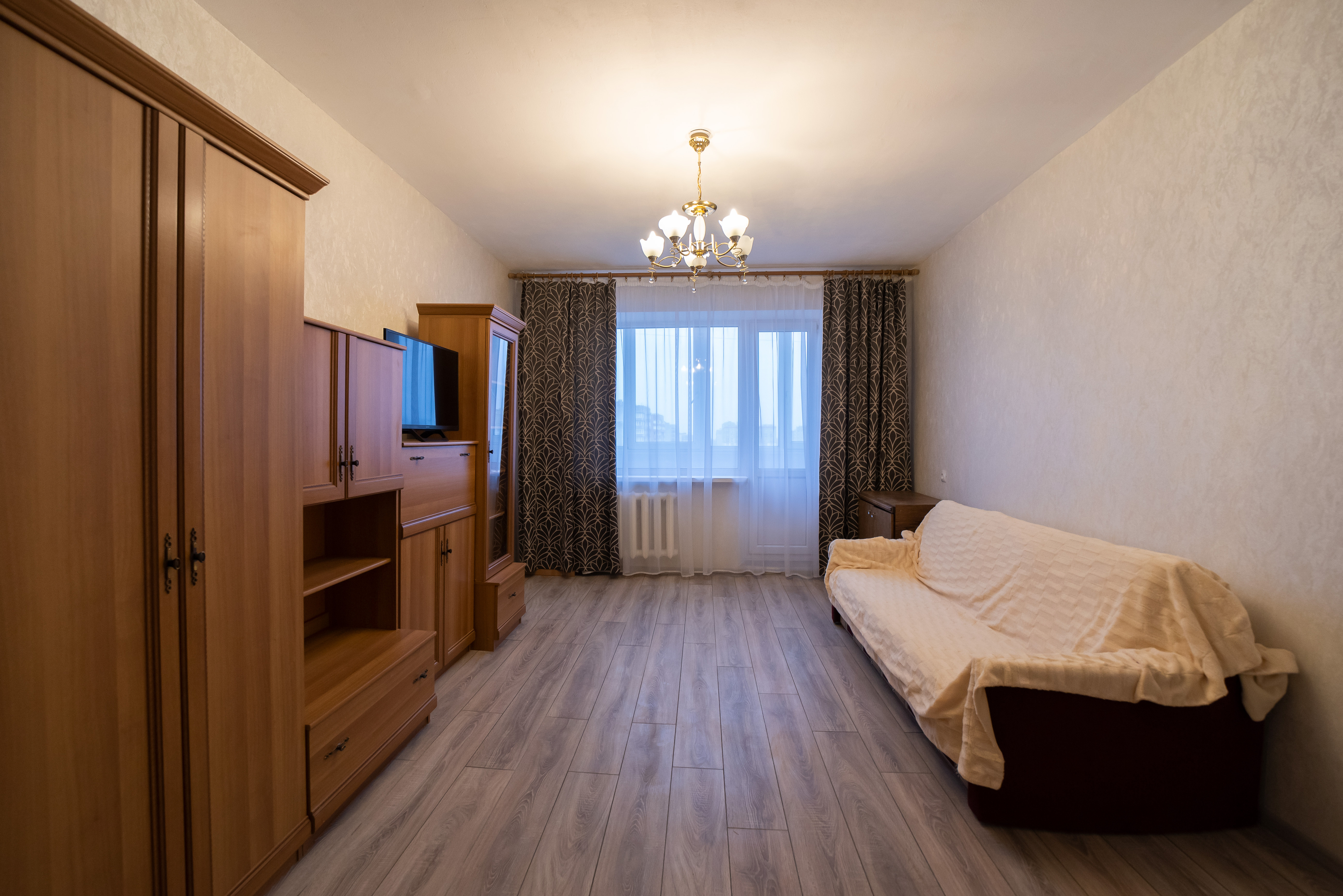 1-Zimmer-Wohnung, 37,5 m², 7./10. Etage. — фото 4