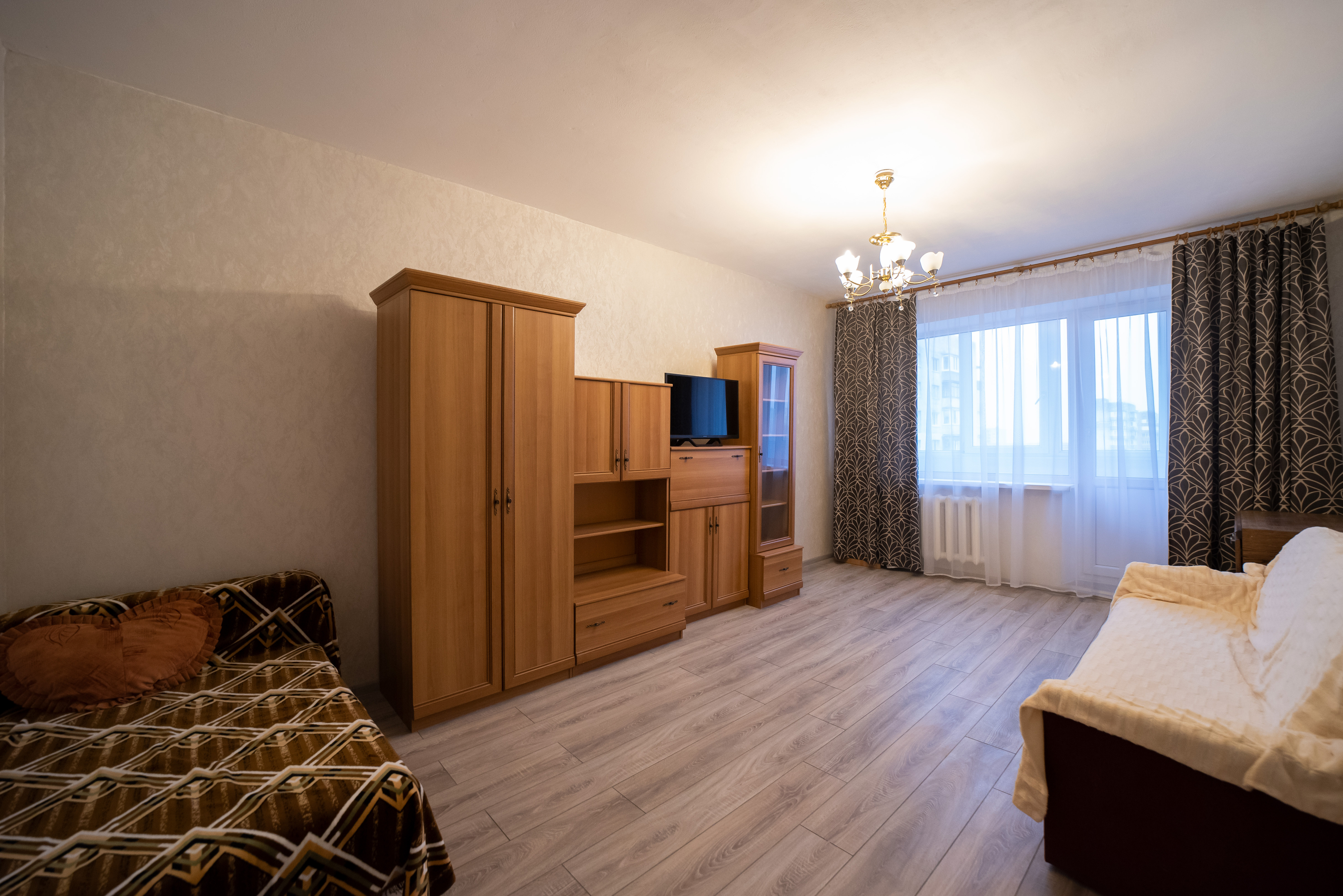 1-Zimmer-Wohnung, 37,5 m², 7./10. Etage. — фото 2